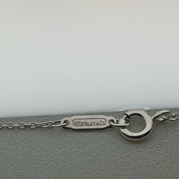 Authentic Tiffany & Co Necklace - Picture 2 of 5
